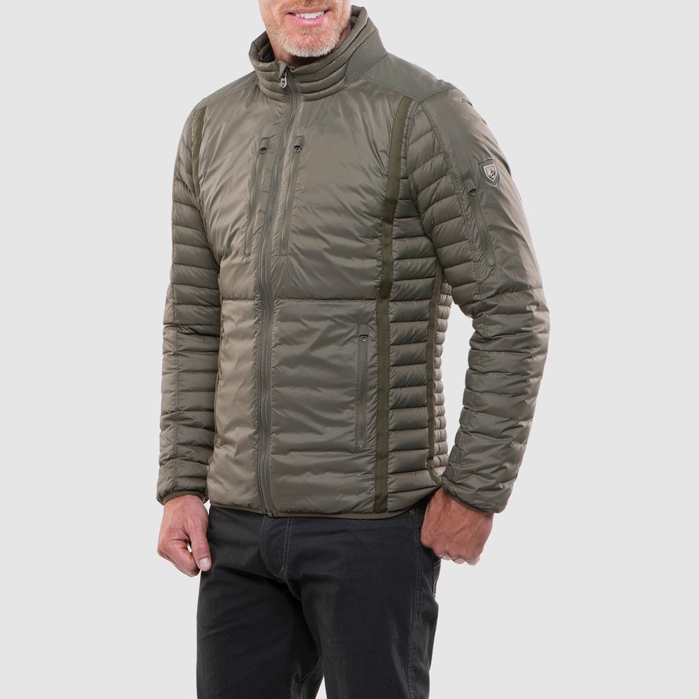 Kuhl Olive Spyfire Jacket